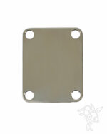 Titanium Neck Plate by RockRabbit Guitars