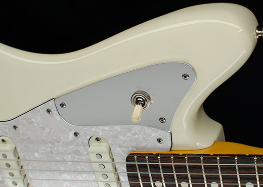 fender jaguar killswitch